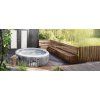 Vířivý bazén Pure Spa - Bubble Greywood Deluxe AP 6