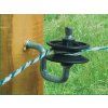 5360 2 rohovy izolator pro elektricky ohradnik kerbl 44237 s vrutem o7mm 2