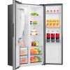 Americká chladnička GORENJE NRS917E61X