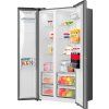 Americká chladnička GORENJE NRS917E61X