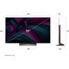 OLED SMART televize LG OLED55C56LB