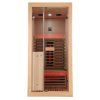 Infrasauna Belatrix Salo 1 RegenaRay