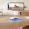 Robotický vysavač Ecovacs ECOVACS DEEBOT T90 PRO OMNI WHITE bílý