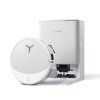 Robotický vysavač Ecovacs ECOVACS DEEBOT T90 PRO OMNI WHITE bílý