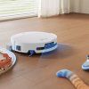 Robotický vysavač Ecovacs ECOVACS DEEBOT T90 PRO OMNI WHITE bílý