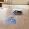 Robotický vysavač Ecovacs ECOVACS DEEBOT T90 PRO OMNI WHITE bílý