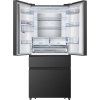 Americká lednice se šuplíkem HISENSE RF540N4WFE