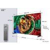 LED SMART televize TCL 85RM9L