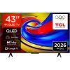 QLED SMART televize TCL 43P7L