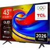 QLED SMART televize TCL 43P7L