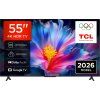 LED SMART televize TCL 55P6L