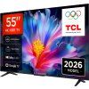 LED SMART televize TCL 55P6L