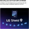 QNED SMART televize LG 65QNED83B6A