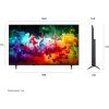 QNED SMART televize LG 55QNED72B6B