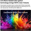 QNED SMART televize LG 50QNED72B6B