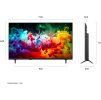 QNED SMART televize LG 50QNED72B6B