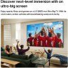 QNED SMART televize LG 75QNED85B6B