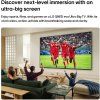 QNED SMART televize LG 75QNED80B6A