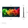 QNED SMART televize LG 75QNED80B6A