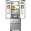 Americká lednice se šuplíkem Hisense RF632N4AIC1