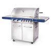 Gril G21 Florida BBQ Premium line, 7 hořáků