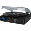 SENCOR STT 212U GRAMOFON S USB/SD/FM/BT