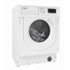 Pračka/sušička Whirlpool BI WDWG 751482 EU N, vestavná