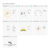 METEOSTANICE PROF. SENCOR SWS 9898 WiFi