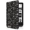 Pouzdro pro čtečku e-knih Connect IT Doodle pro PocketBook 616/627/632 - černé