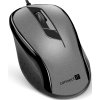 Myš Connect IT CMO-1200 / optická / 3 tlačítka / 1000dpi - šedá