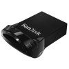 Flash USB SanDisk Ultra Fit 64GB USB 3.1 - černý