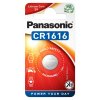 Baterie lithiová Panasonic CR1616, blistr 1ks