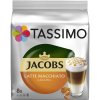 Kapsle Jacobs Krönung Latte Macchiato Caramel 268 g Tassimo