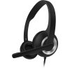 Headset Connect IT HOME & OFFICE - černý