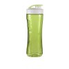 Láhev na smoothie DOMO - transparentní zelená 600 ml
