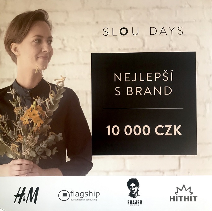 ocenění Slou days nejlepší brand