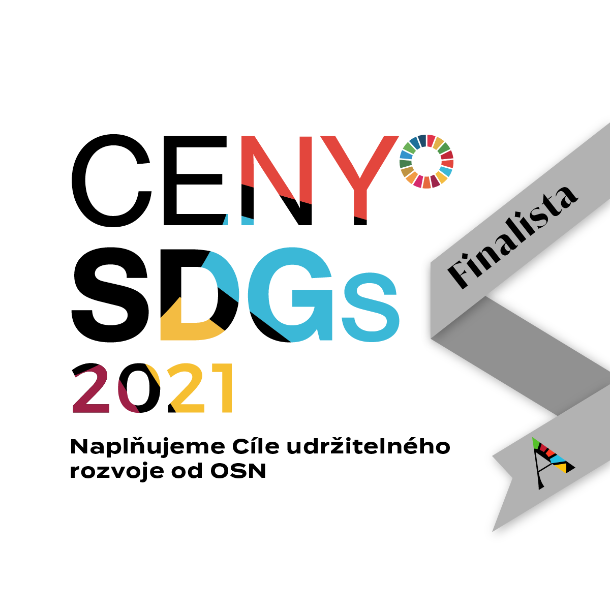 Finalista v soutěži ceny SDGs 2021