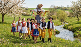 VELIKONOČNÍ ZPRAVODAJ: Tradice, zvyky a recepty pro svátky jara!