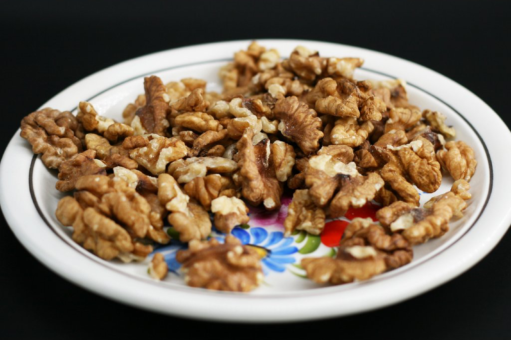 Vlašské ořechy: Malé plody s obrovskými benefity pro zdraví