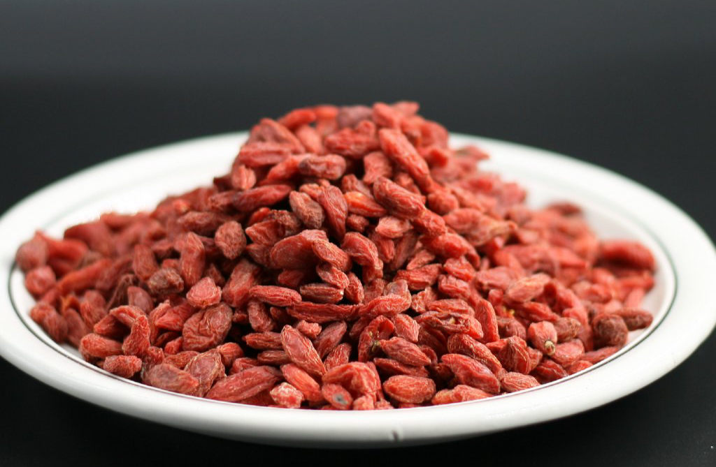 Goji: Malé červené plody s velkými zdravotními benefity