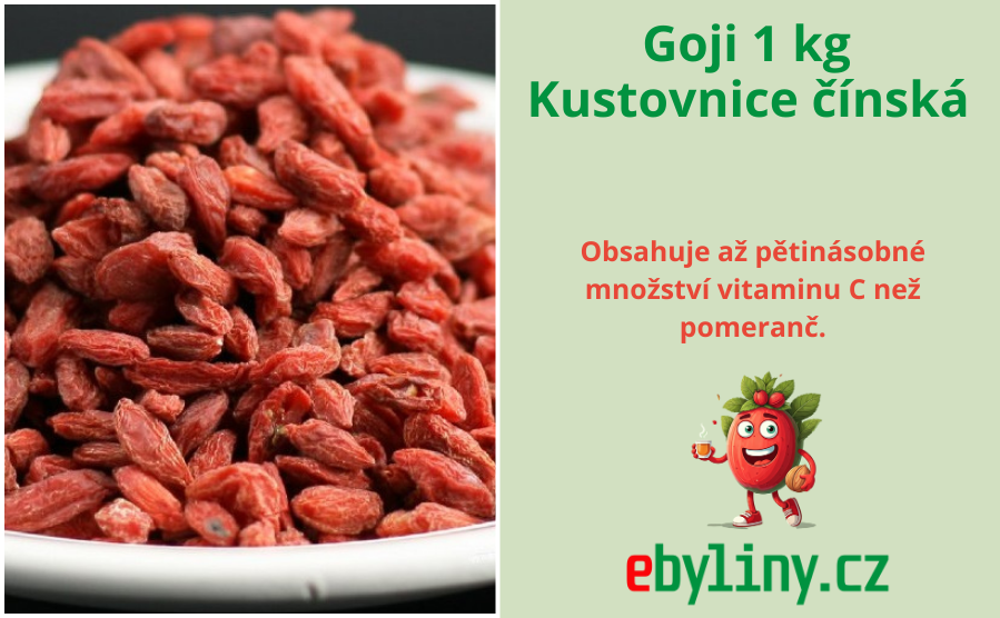 Goji nové mobil