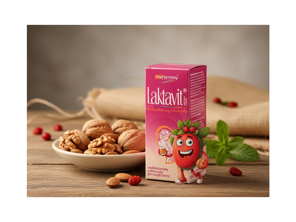 Laktavit® (60 tbl.)