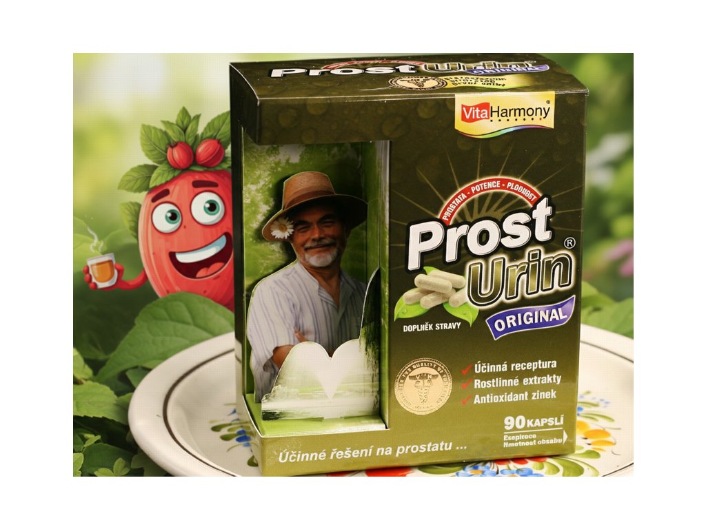 ProstUrin® ORIGINAL 90 cps