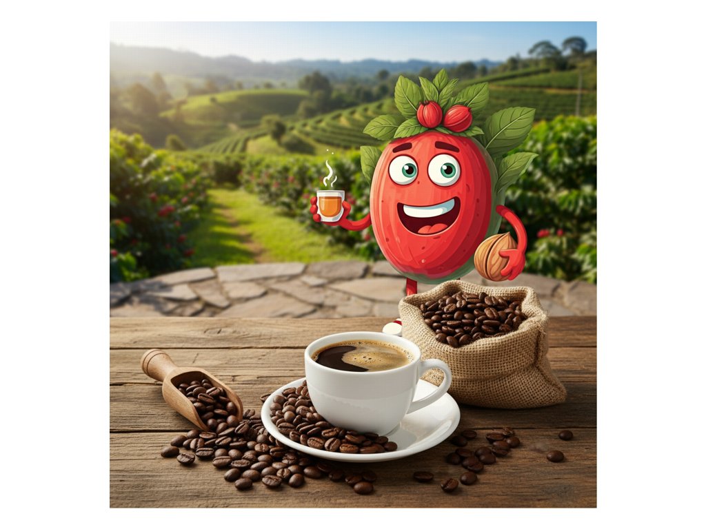 Coffee break 60 g káva Oxalis