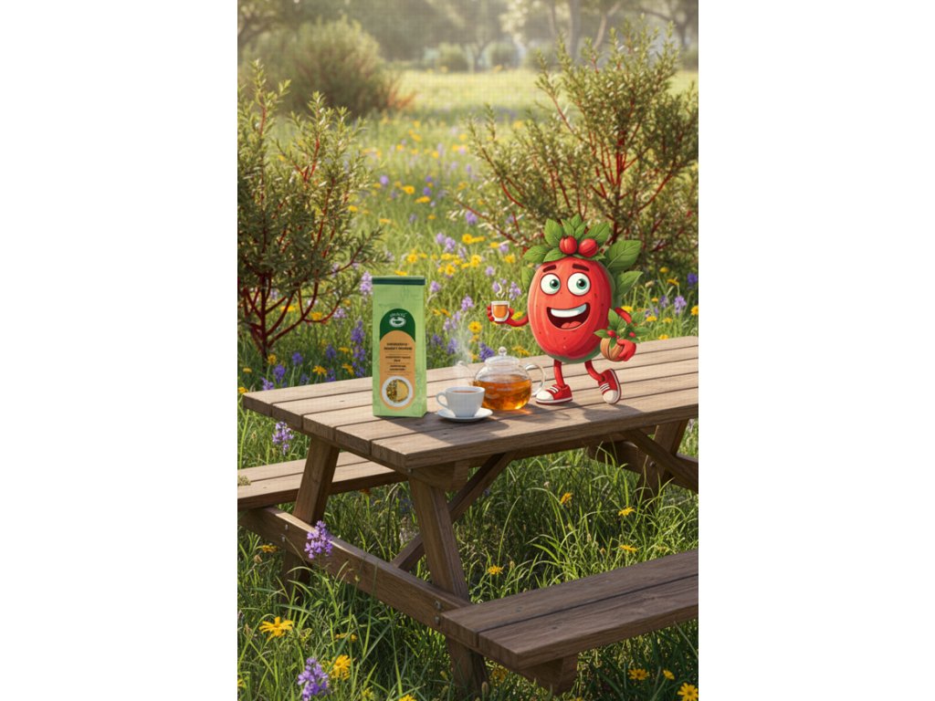 Honeybush Medový polibek ® 60 g Oxalis