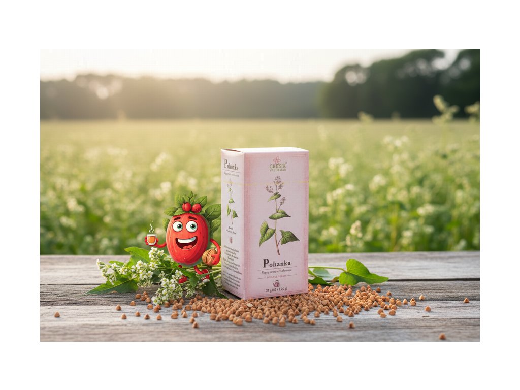 Pohanka 20 n.s. GREŠÍK