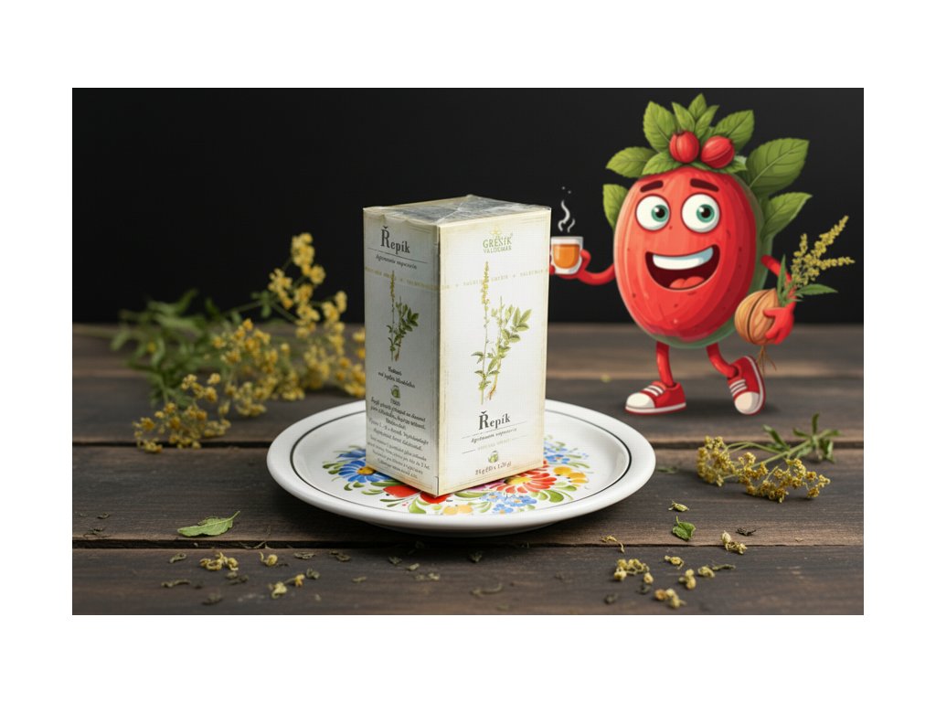 Řepík 20 n.s. GREŠÍK