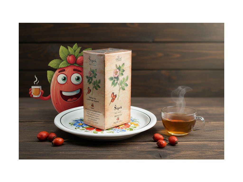 Šípek 20 n.s. GREŠÍK