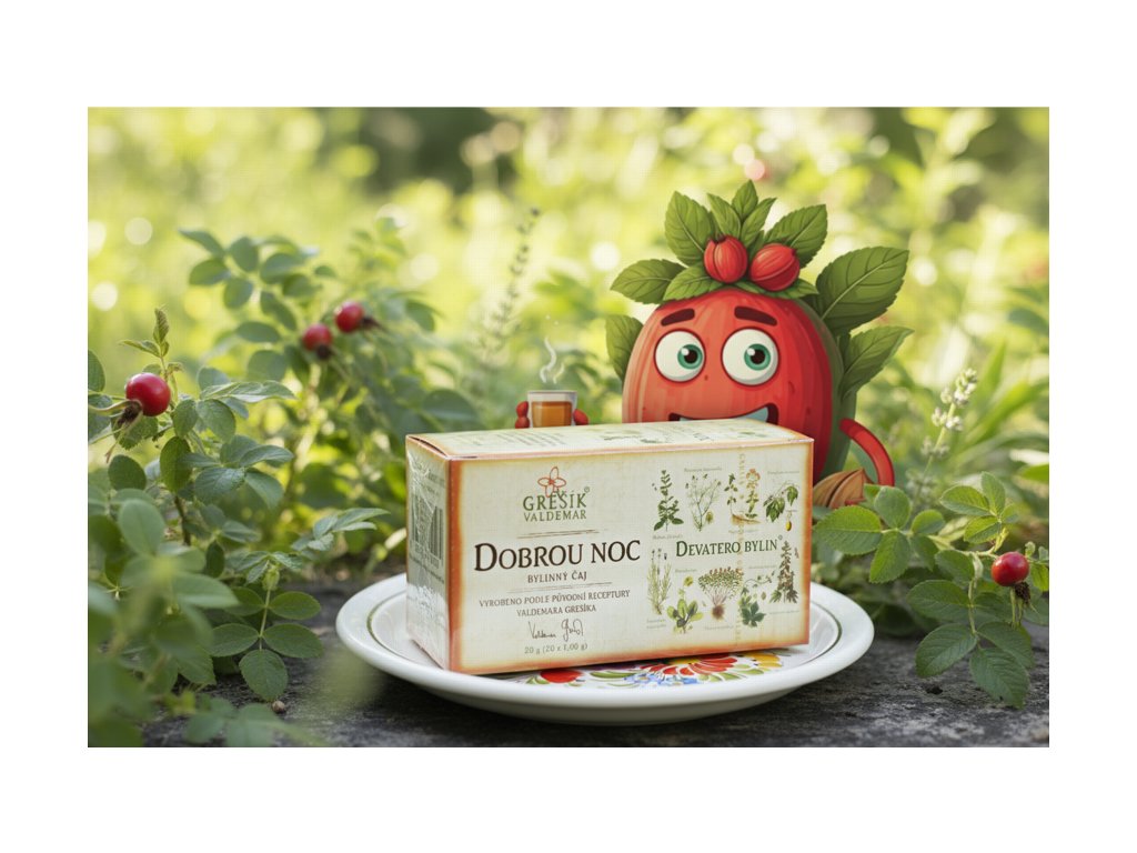 Dobrou noc 20 n.s. GREŠÍK