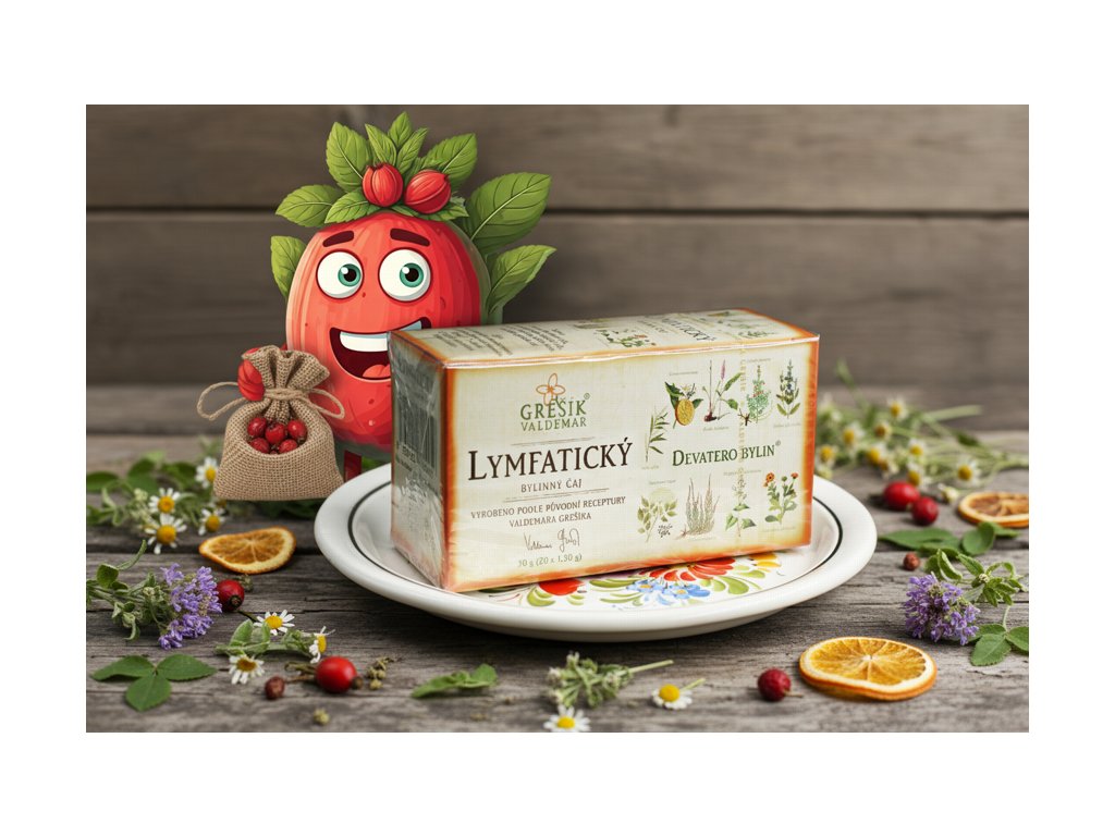Lymfatický 20 n.s. GREŠÍK